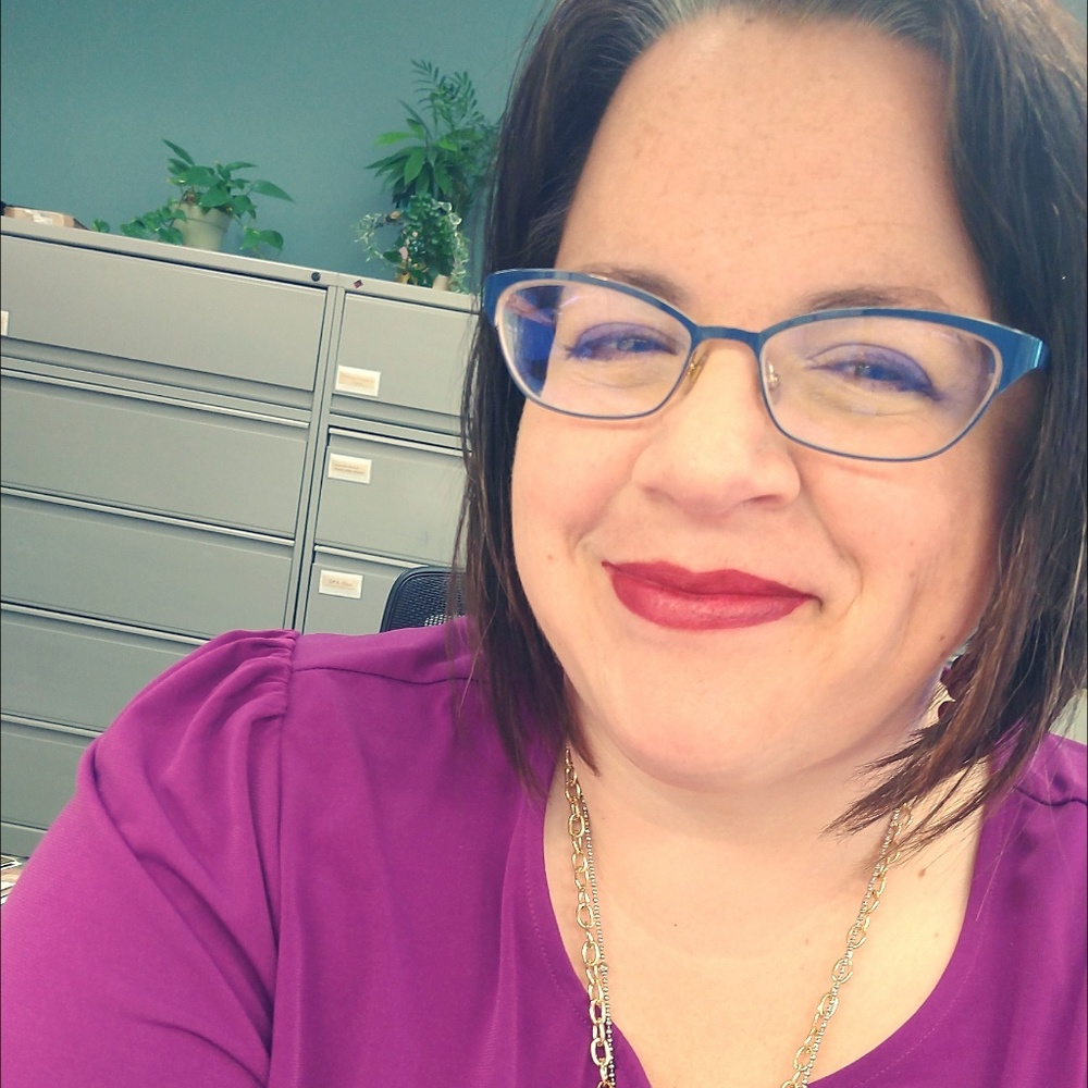 Meet your Posher, Andria